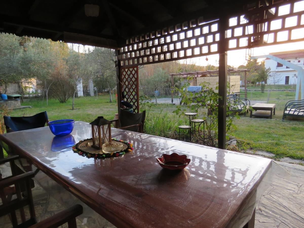 Sunday 2Br Welcome Stay Private Holiday House In Chalkidiki - Close To Karydi Beach Вурвуру Экстерьер фото