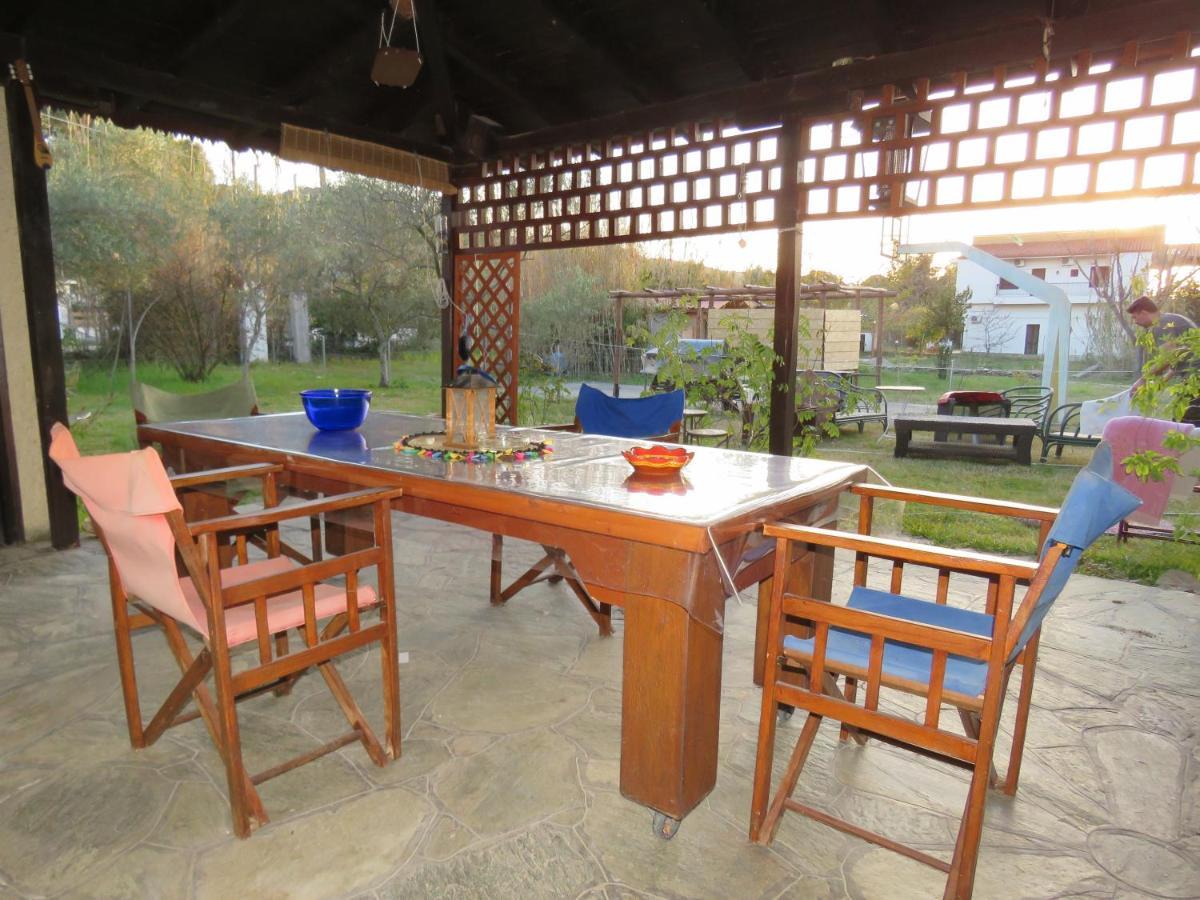 Sunday 2Br Welcome Stay Private Holiday House In Chalkidiki - Close To Karydi Beach Вурвуру Экстерьер фото