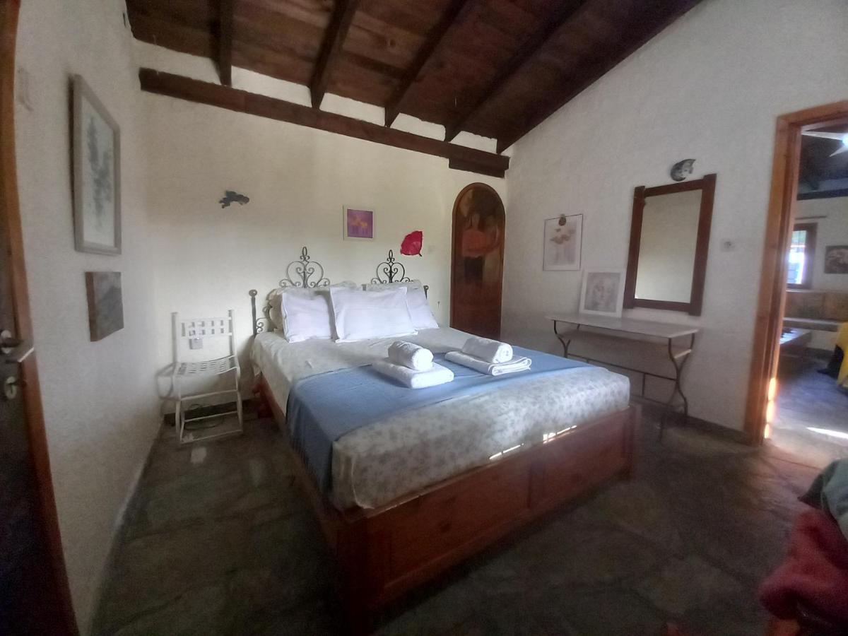 Sunday 2Br Welcome Stay Private Holiday House In Chalkidiki - Close To Karydi Beach Вурвуру Экстерьер фото