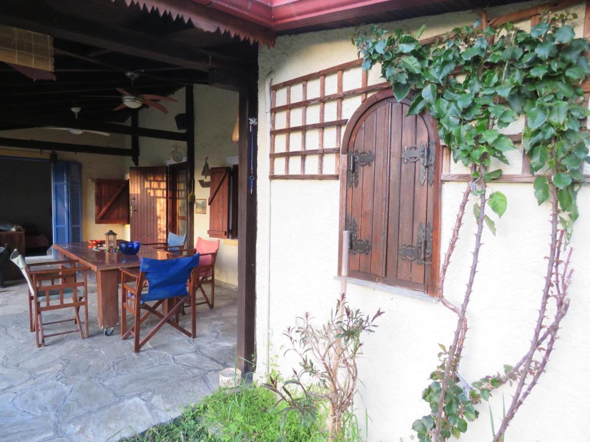 Sunday 2Br Welcome Stay Private Holiday House In Chalkidiki - Close To Karydi Beach Вурвуру Экстерьер фото