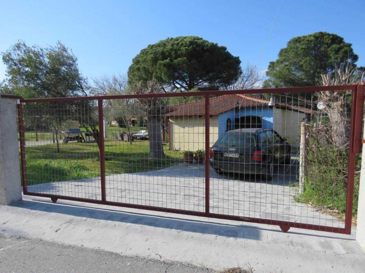 Sunday 2Br Welcome Stay Private Holiday House In Chalkidiki - Close To Karydi Beach Вурвуру Экстерьер фото