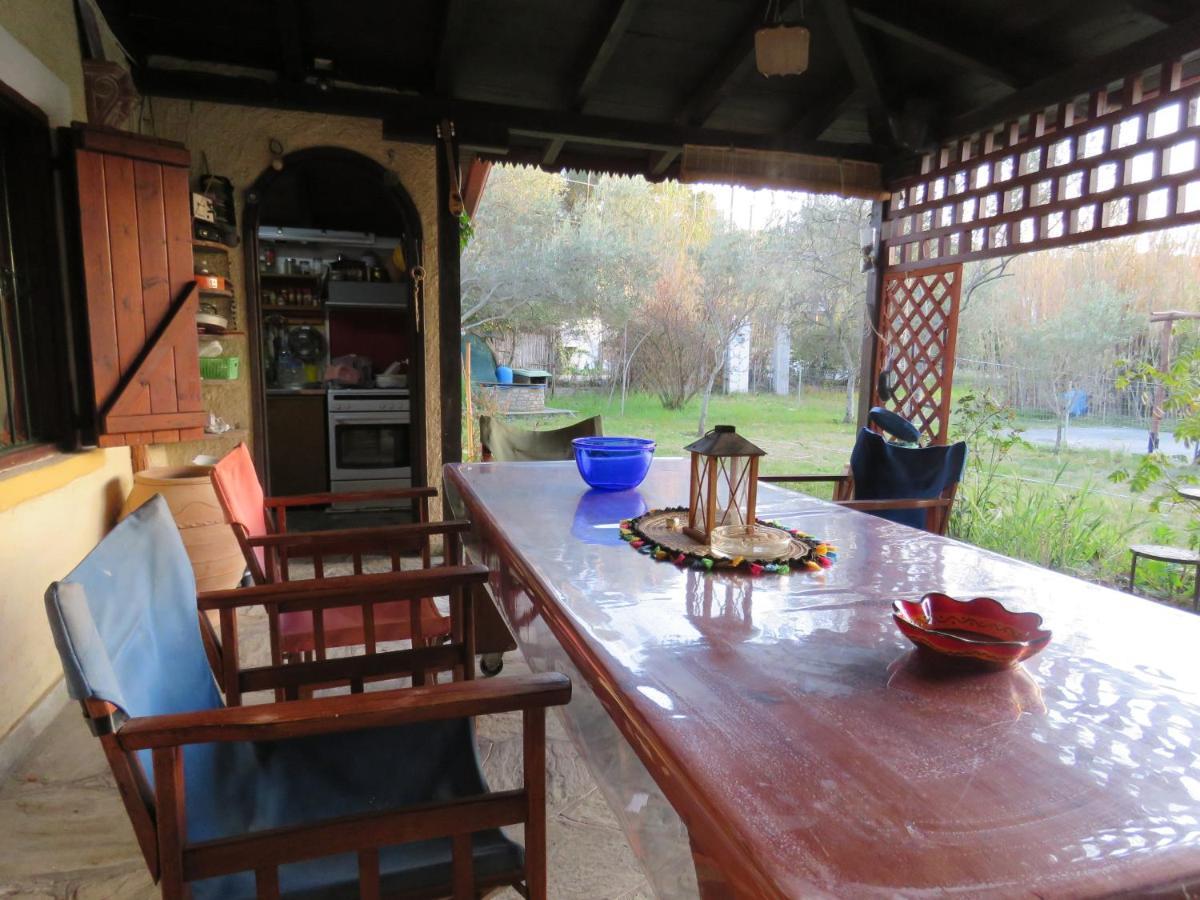Sunday 2Br Welcome Stay Private Holiday House In Chalkidiki - Close To Karydi Beach Вурвуру Экстерьер фото