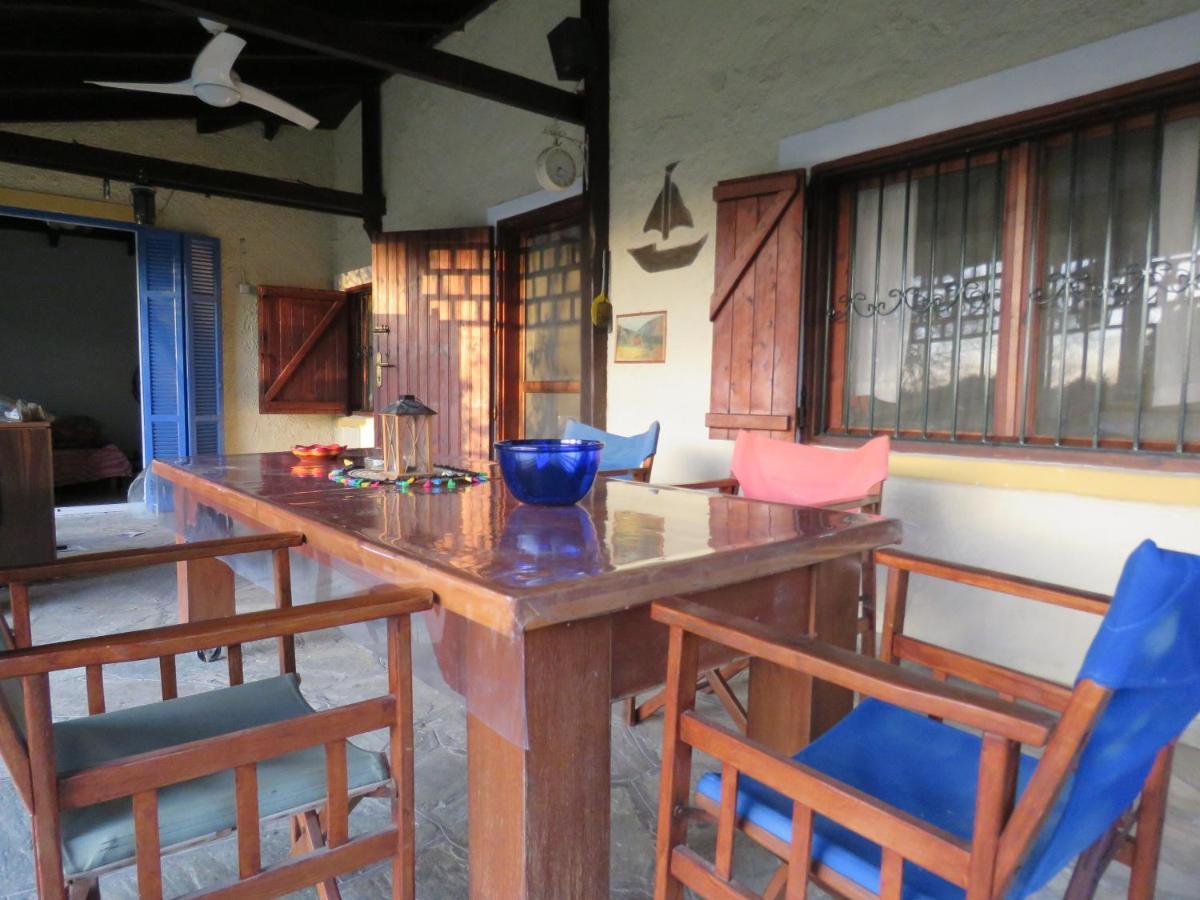Sunday 2Br Welcome Stay Private Holiday House In Chalkidiki - Close To Karydi Beach Вурвуру Экстерьер фото