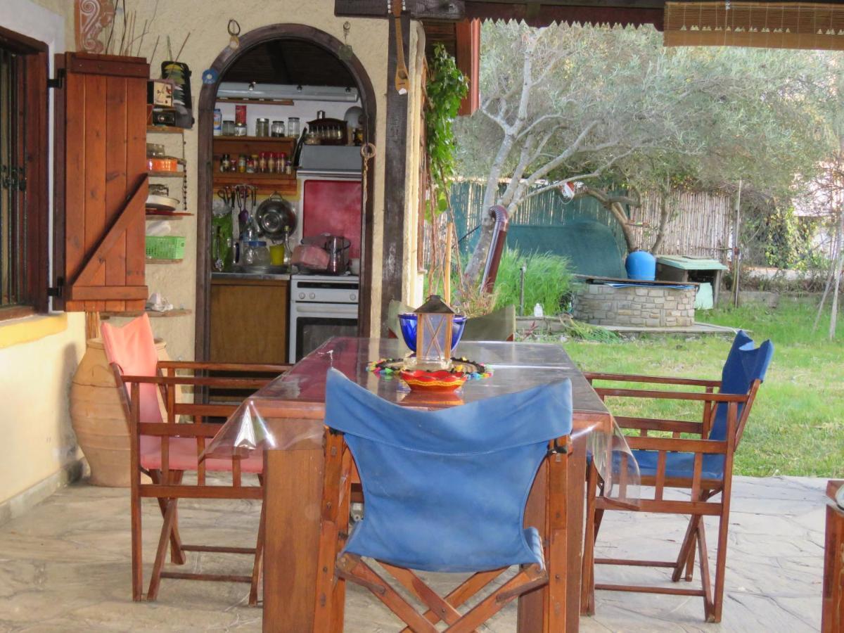 Sunday 2Br Welcome Stay Private Holiday House In Chalkidiki - Close To Karydi Beach Вурвуру Экстерьер фото