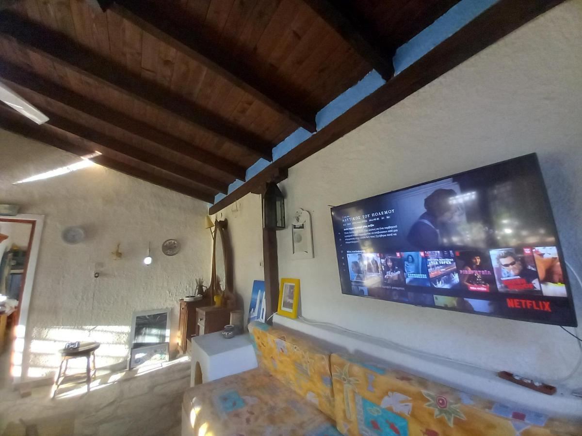 Sunday 2Br Welcome Stay Private Holiday House In Chalkidiki - Close To Karydi Beach Вурвуру Экстерьер фото