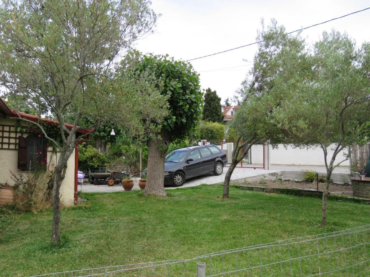 Sunday 2Br Welcome Stay Private Holiday House In Chalkidiki - Close To Karydi Beach Вурвуру Экстерьер фото
