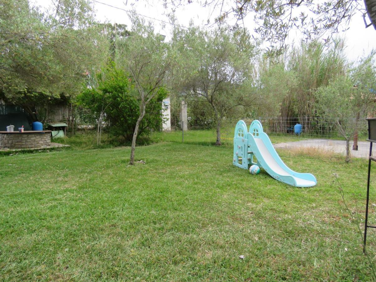 Sunday 2Br Welcome Stay Private Holiday House In Chalkidiki - Close To Karydi Beach Вурвуру Экстерьер фото